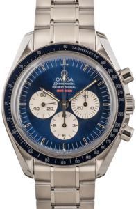 Omega Speedmaster Moonwatch Stainless Steel Dial