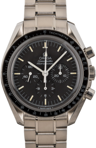 Omega Speedmaster Professional Moonwatch De Luxe