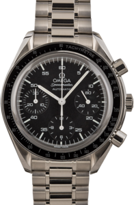 Omega Speedmaster Reduced Chronograph