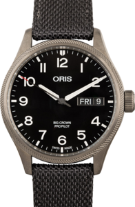 Oris Big Crown ProPilot Big Day Date