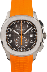 Patek Philippe Aquanaut Stainless Steel