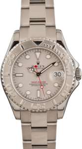 Rolex Yachtmaster 168622