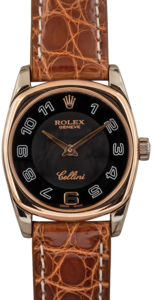 Rolex Ladies Cellini Danaos 6229 Certified Pre-Owned