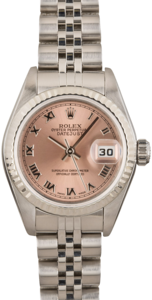 Ladies Rolex Datejust 79174 Pink
