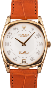 Rolex Cellini 4233 18k Yellow Gold