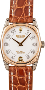 Ladies Rolex Cellini Danaos 6229