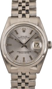 Rolex Oyster Perpetual Date 1500 Steel