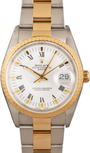 Rolex Oyster Perpetual Date 15223