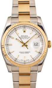 Rolex Oyster Perpetual DateJust 116233