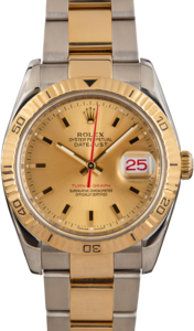 Rolex Datejust 116263 Thunderbird