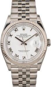 Rolex Datejust 126234 Stainless Steel