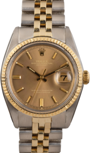 Rolex Datejust 1601 Steel & Gold