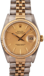 Rolex Oyster Perpetual Datejust 16233