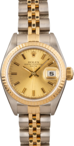 Ladies Rolex Datejust 79173 Two Tone