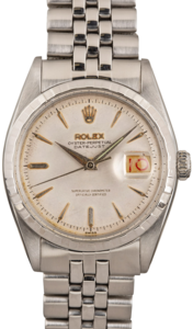 Vintage Rolex DateJust 6605