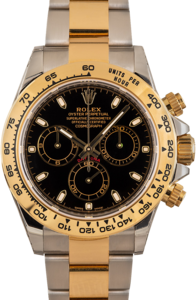 Rolex Daytona 116503 Black Dial