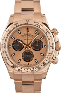 Rolex Daytona 116505 Rose Gold