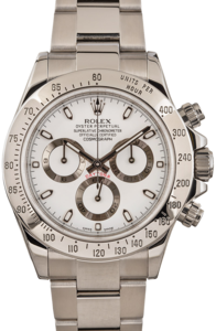 Rolex Cosmograph Daytona 116520