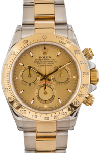 Rolex Daytona Two Tone 116523