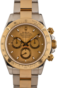 Men's Rolex Daytona 116523 Cosmograph