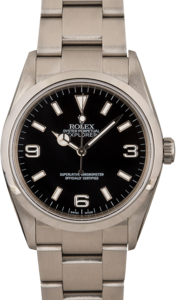 Rolex Explorer 114270 Stainless Steel