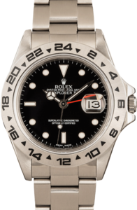 Rolex Explorer 16550 Steel