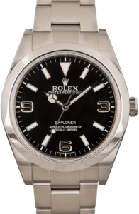 Rolex Explorer 214270 Stainless Steel