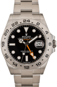 Rolex Explorer II Ref 226570 Stainless Steel