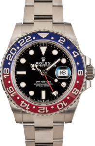 Rolex GMT-Master II Ref 126710 Oyster Bracelet