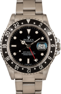 Rolex GMT-Master II Ref 16710 Stainless Steel