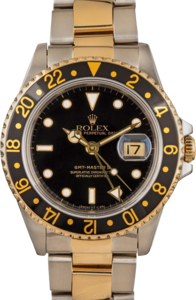 Rolex GMT Master ii 16713