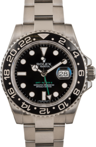 Rolex GMT-Master II 116710 Ceramic Bezel