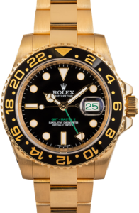 Rolex GMT-Master II Ref 116718