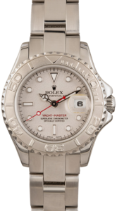 Ladies Rolex 29mm Yacht-Master 169622