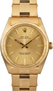 Rolex Oyster Perpetual 1005