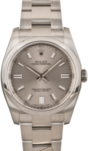 Rolex Oyster Perpetual 116000 Stainless Steel