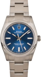 Rolex Oyster Perpetual 124200 Stainless Steel