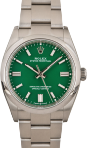 Rolex Oyster Perpetual 126000