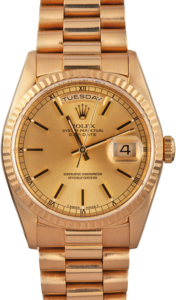 Rolex President Day-Date 18238