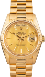 Rolex President Gold Day Date 18238