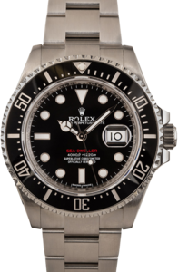 Rolex Sea-Dweller 126600