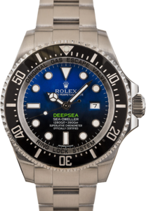 Rolex Sea-Dweller 116660B Ceramic Bezel