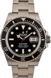 Rolex Submariner 126610 Black Dial