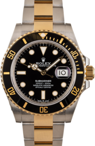 Rolex Submariner 126613 Black Dial