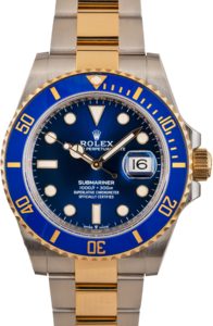 Rolex Submariner 126613 Blue Dial