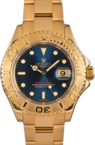 Rolex Yacht-Master 16628 Yellow Gold