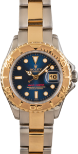 Rolex Yacht-Master 169623 Blue Dial