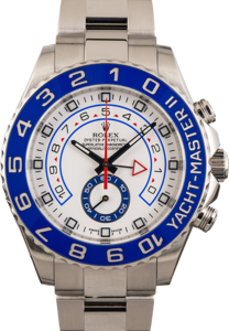 Rolex Yacht-Master II Ref 116680 Stainless Steel