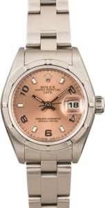 Ladies Rolex Date 79190