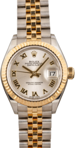 Rolex Ladies Datejust 279173 Silver